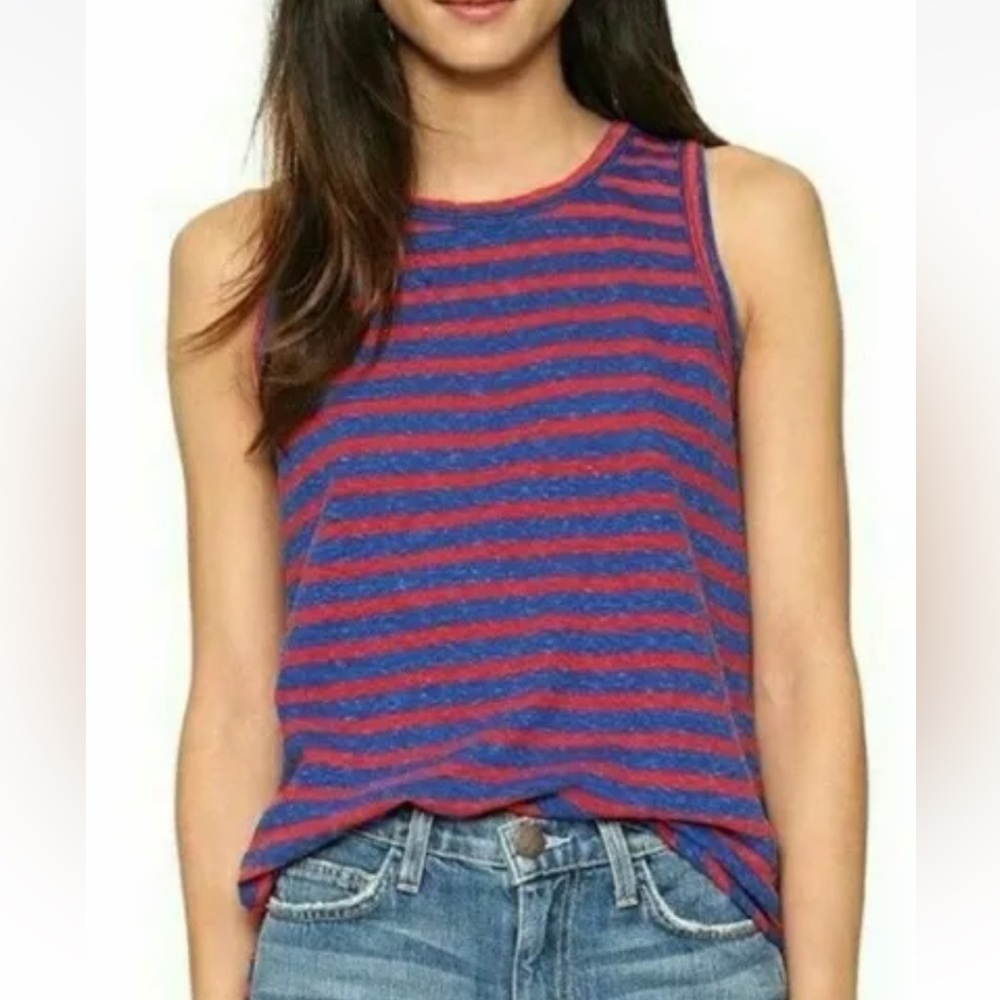 Current/Elliott muscle tank